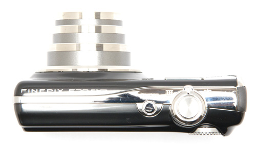 Fujifilm FinePix F70EXR Review - Trusted Reviews