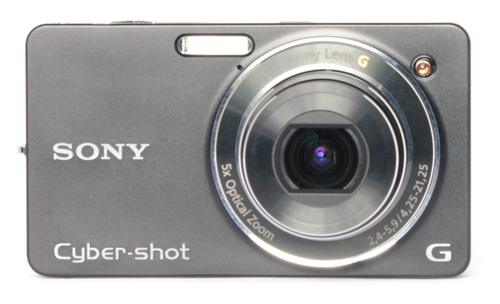 Sony Cyber-shot DSC-WX1 Review - Trusted Reviews