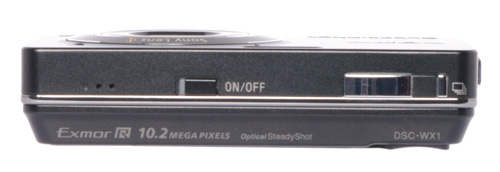 Sony Cyber-shot DSC-WX1 Review - Trusted Reviews