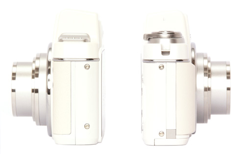 Pentax Optio I-10 Review - Trusted Reviews