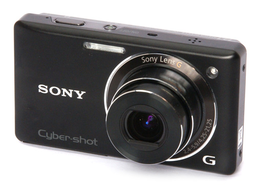 Sony Cyber-shot DSC-W380 Review - Trusted Reviews