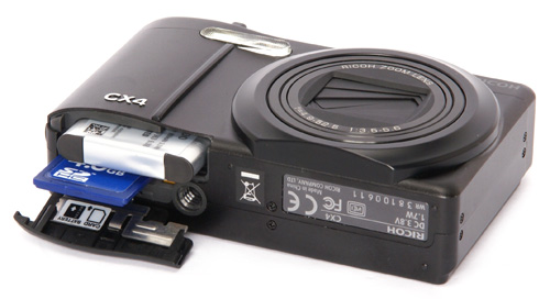 Ricoh CX4 Review - Trusted Reviews