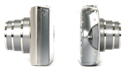 Casio Exilim EX-Z2000 Review - Trusted Reviews