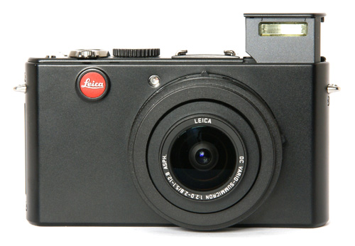 Leica D-Lux 4 Review - Trusted Reviews