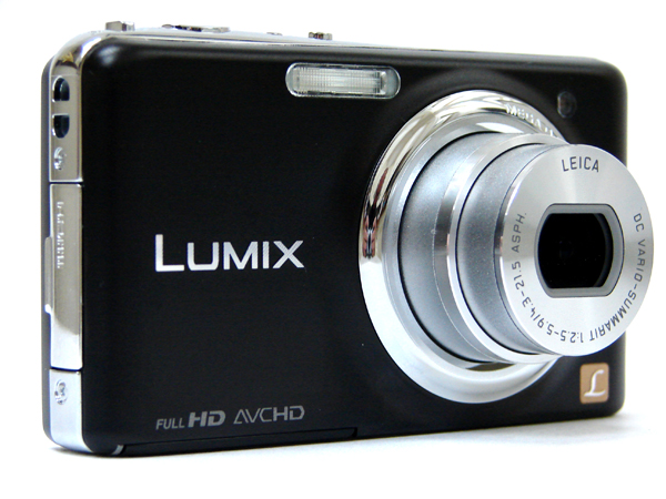 Panasonic Lumix DMC-FX77 Review - Trusted Reviews
