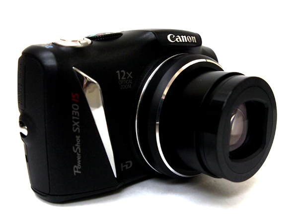Canon PowerShot SX130 IS Review - Trusted Reviews