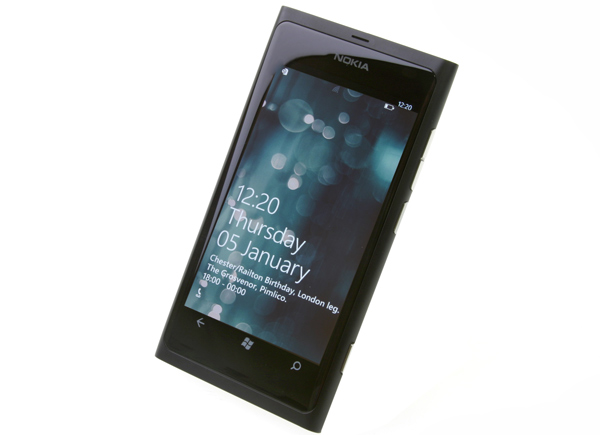 Nokia Lumia 800 Review - Trusted Reviews