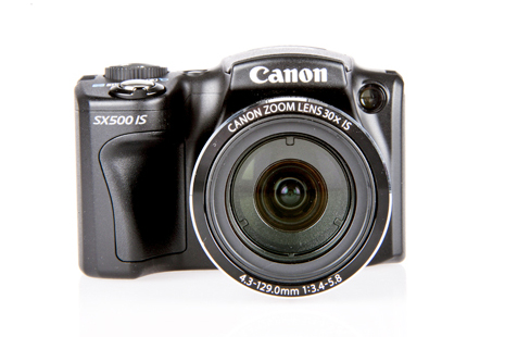 Canon PowerShot SX500 IS Review - Trusted Reviews