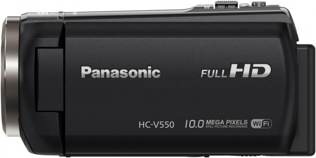 Panasonic HC-V550 Review - Trusted Reviews