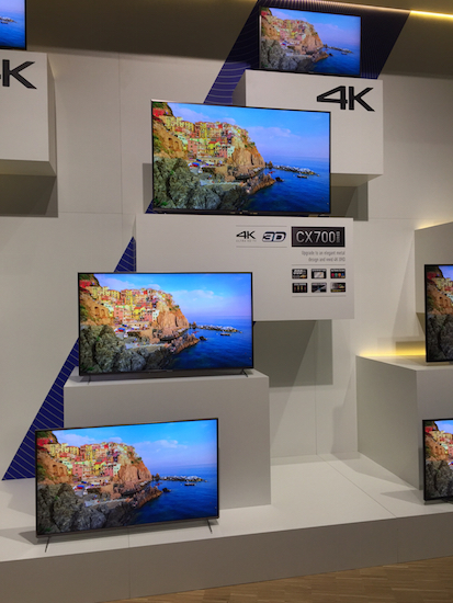 Panasonic TX-55CX700 Review - Trusted Reviews