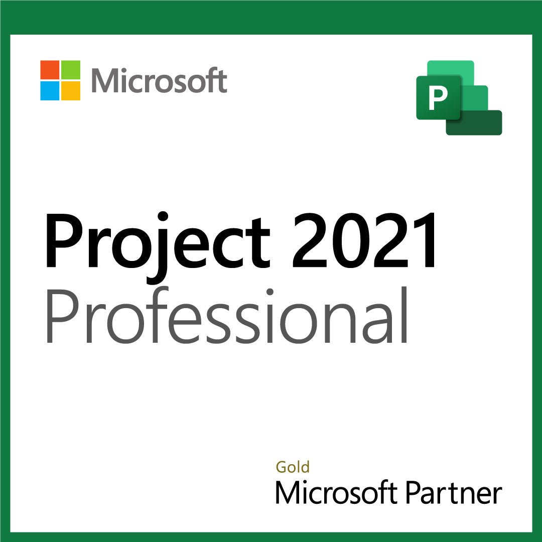 Microsoft Project Professional 2021 – TrustedTech