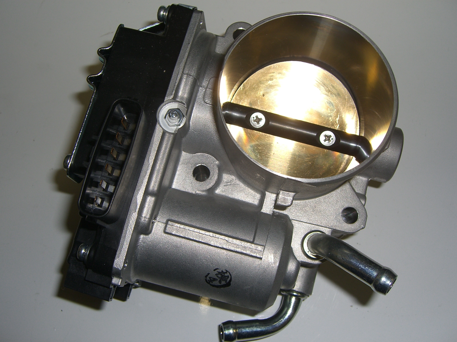 ソニカ 43Φ大口径スロットルボディ ソニカ 43Φ大口径スロットルボディ