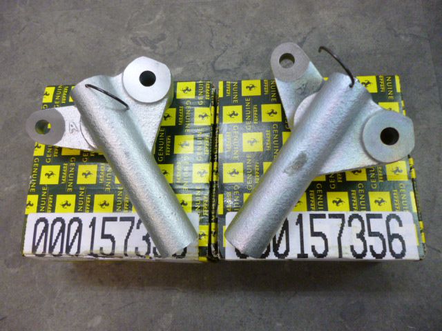 フェラーリF355 テンショナーダンパーセット新品