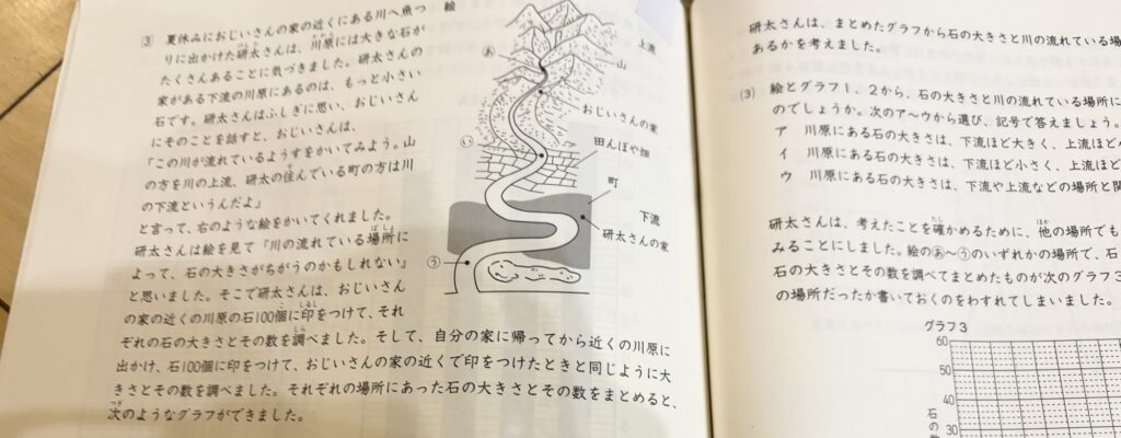 3年夏期講習】日能研の日程カリキュラムと費用！テストの結果は