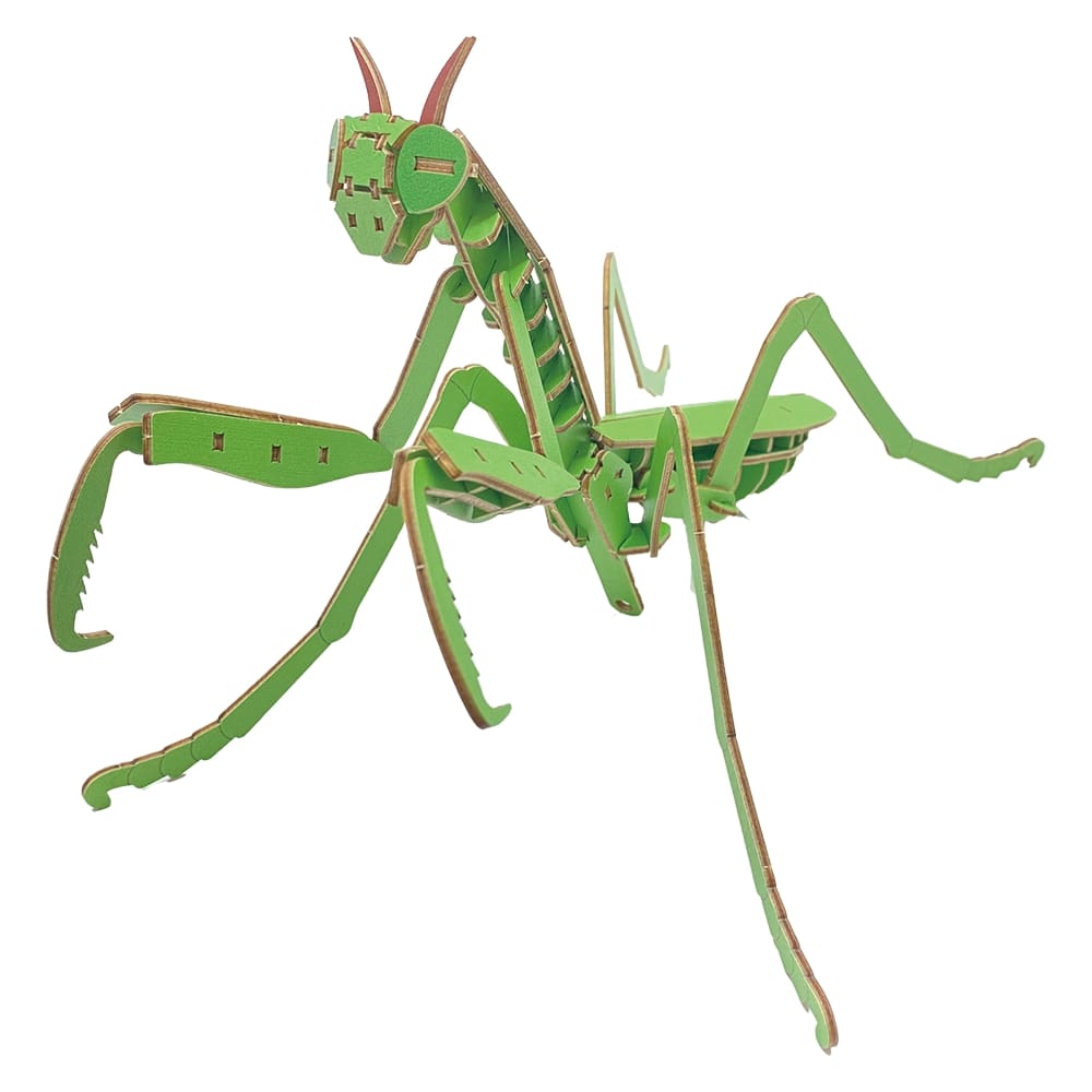 色付きポケットバグズ23オオカマキリ