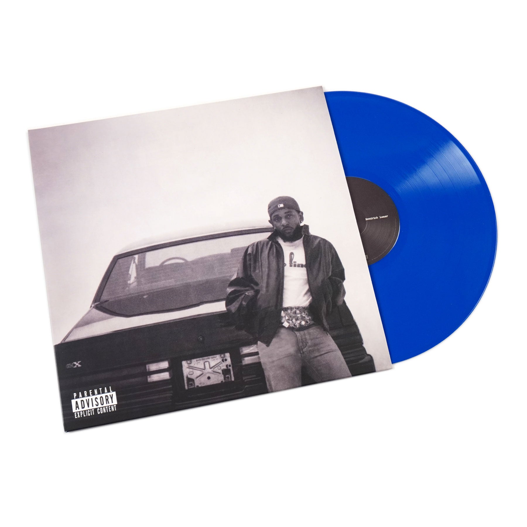 Kendrick Lamar: GNX (Indie Exclusive Colored Vinyl) Vinyl LP