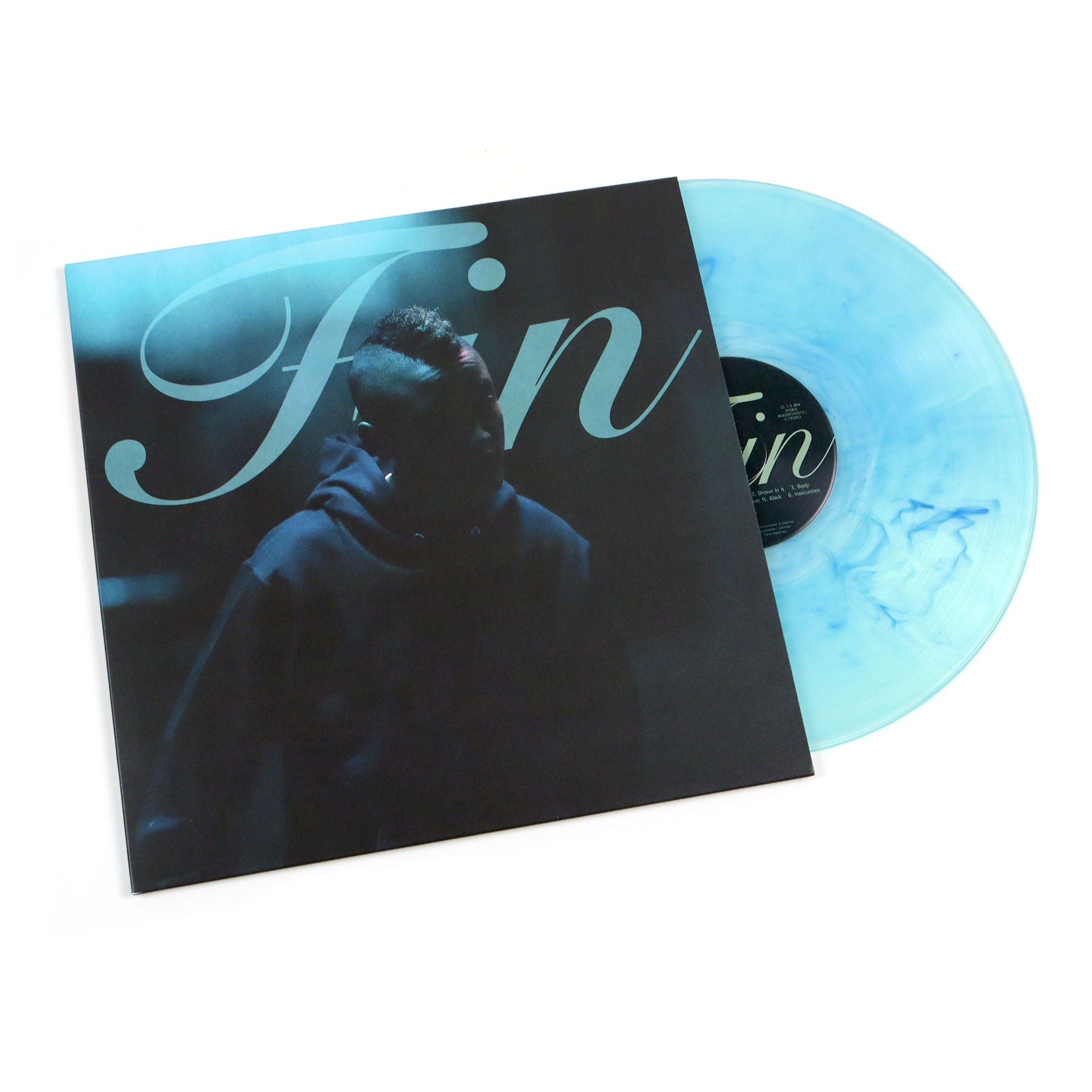 Syd: Fin (Indie Exclusive Colored Vinyl) Vinyl LP – TurntableLab.com