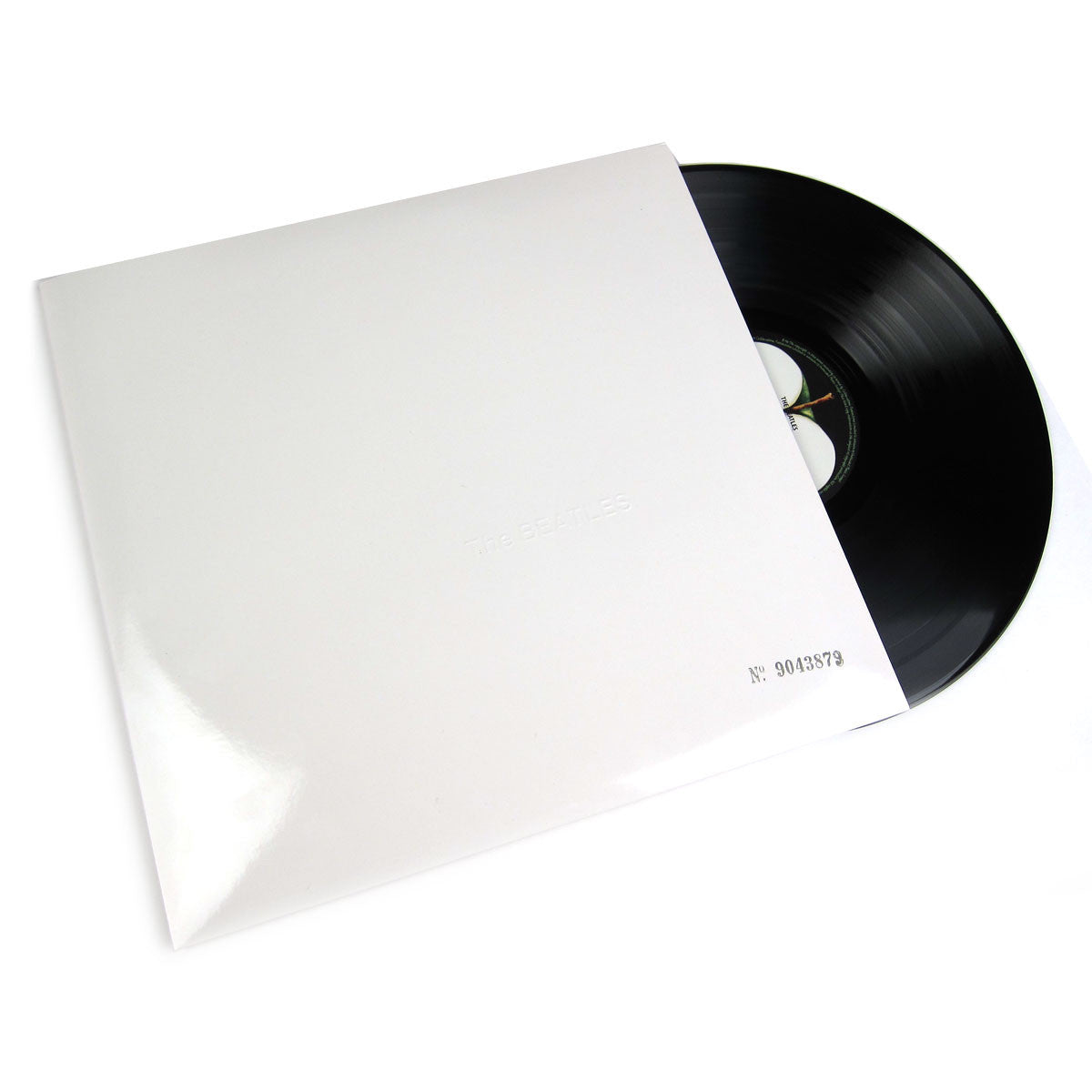 The Beatles: The Beatles (White Album) in Mono (180g) Vinyl 2LP