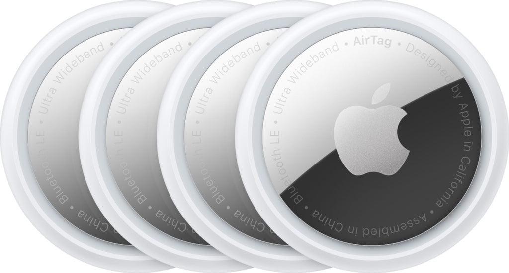 Apple - AirTag (4-Pack) - MX542AM/A - Silver – TVOUTLET.CA