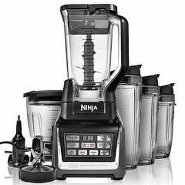 Nutri Ninja|Ninja Blender Duo System with Auto-iQ with Nutri Ninja