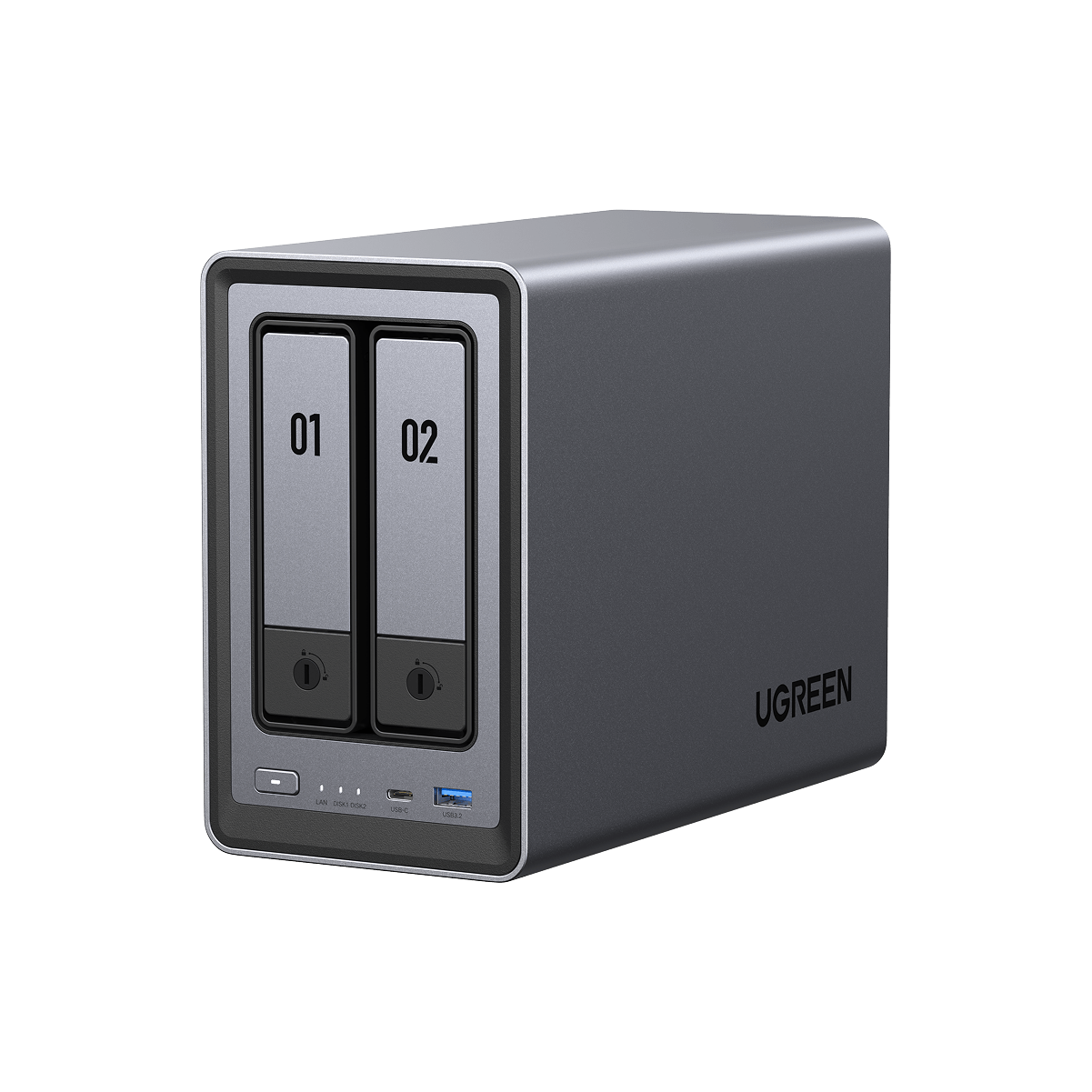 UGREEN NASync DXP2800 – UGREEN Official Site