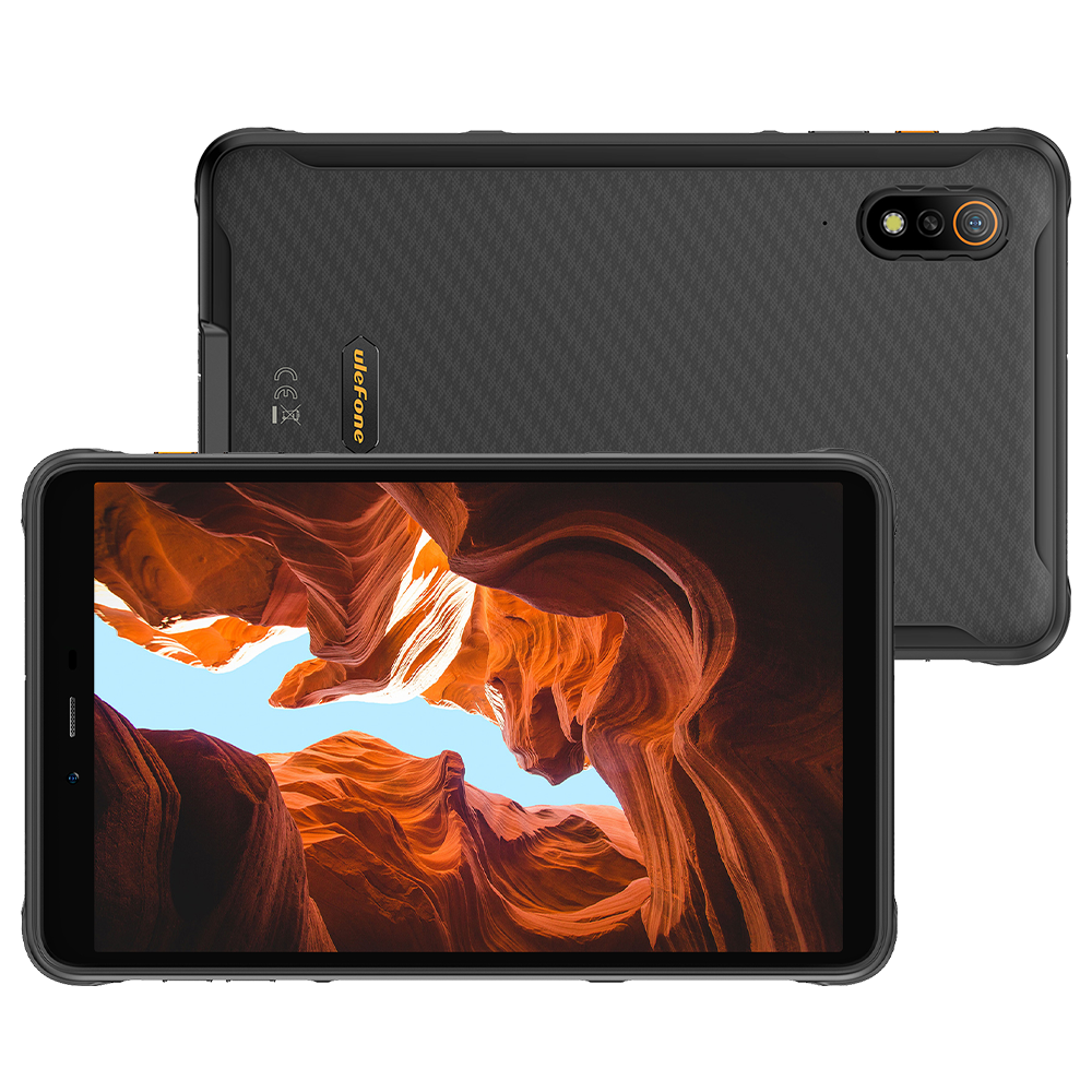 Ulefone Armor Pad, 8-inch Fully Rugged Android Tablet. – Ulefone