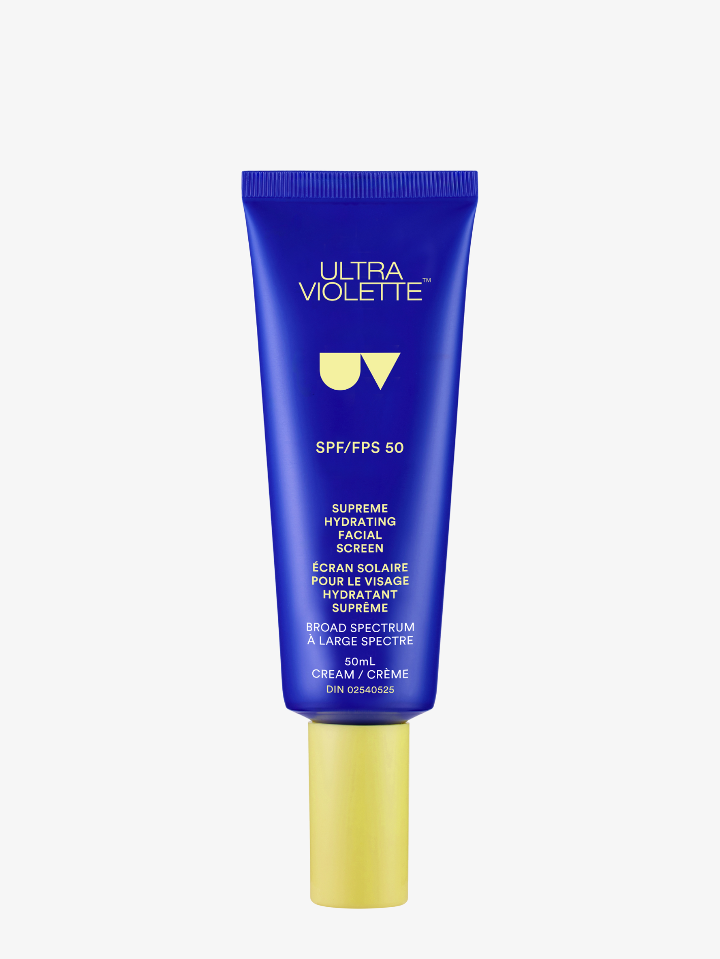 Supreme Hydrating Facial SPF 50 Screen 50ml