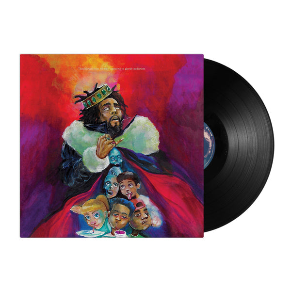 KOD (LP) - UMusic Shop Canada