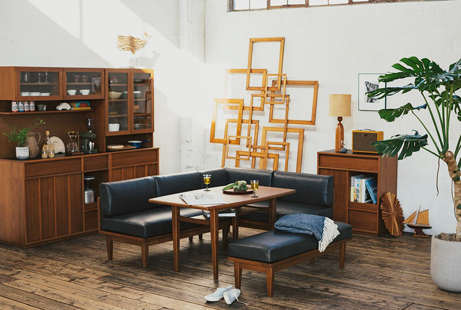 unico（ウニコ）公式 | WICK（ウィック）シリーズ | 家具・インテリア