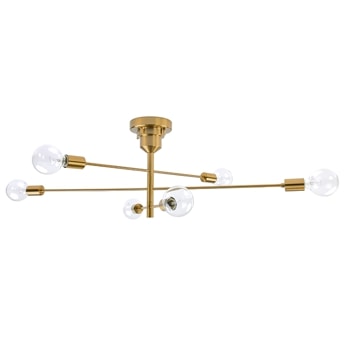 別注カラーAstre ゴールド | 照明 | unico（ウニコ）公式 - 家具