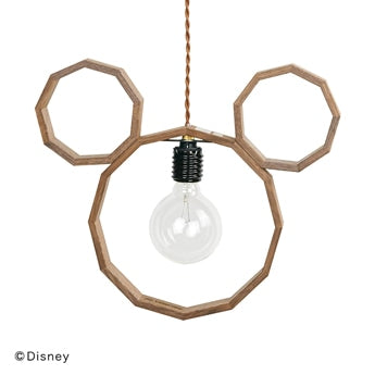 DisneyxunicoMICKEY ペンダントライト | 照明 | unico（ウニコ）公式