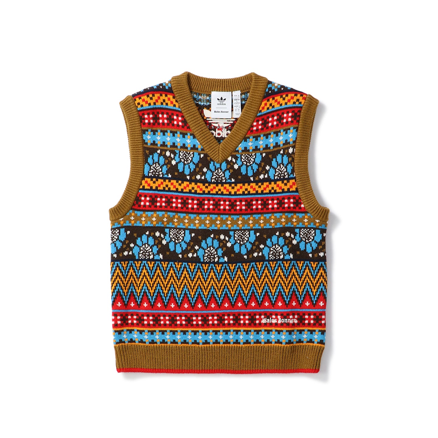 WB KNIT VEST｜ADIDAS｜TOPS（トップス）｜【公式通販 UNION TOKYO