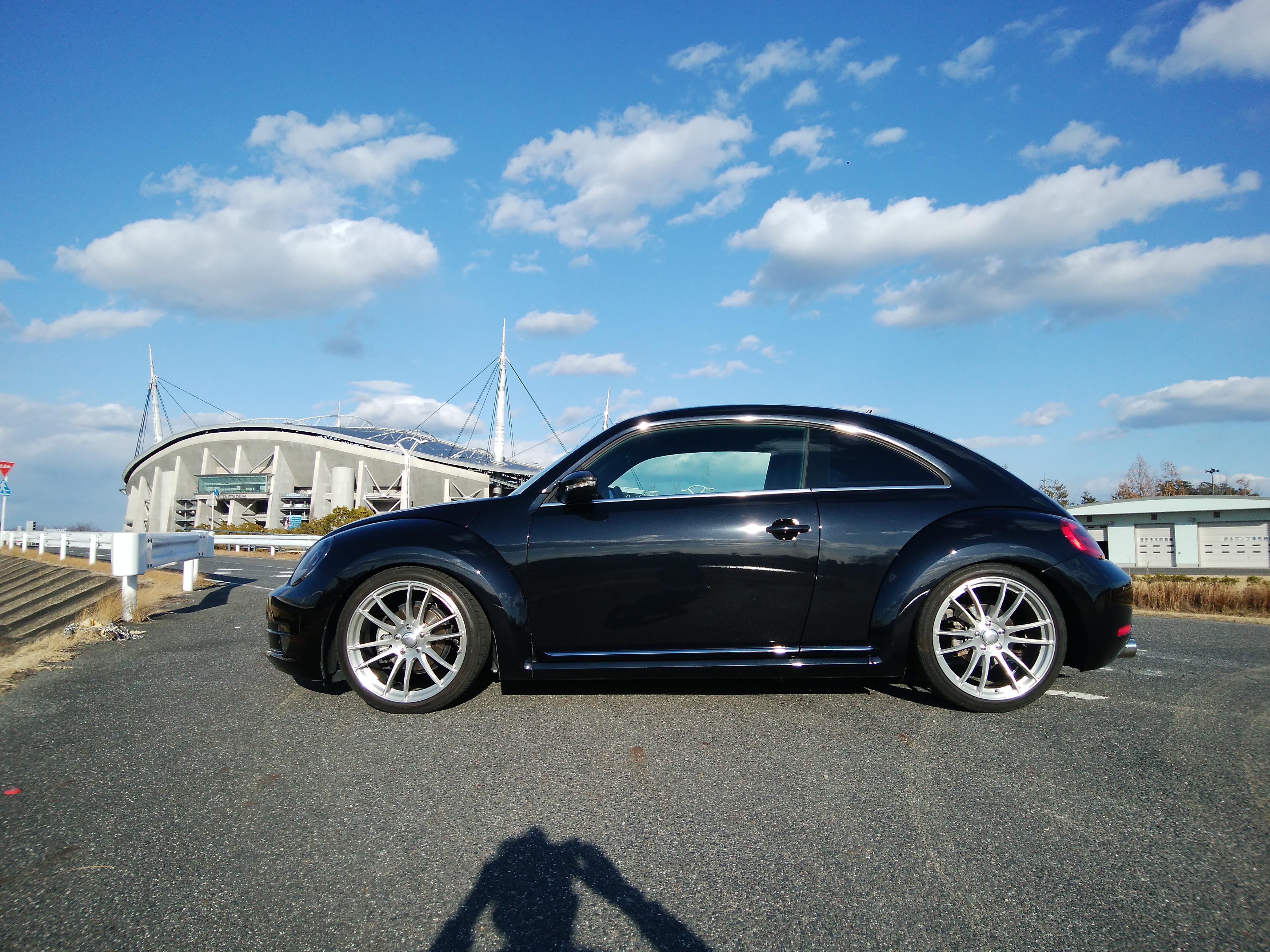 ザ・ビートル】XYZ車高調 SS TYPE-IMPを装着して頂きました。 – XYZ