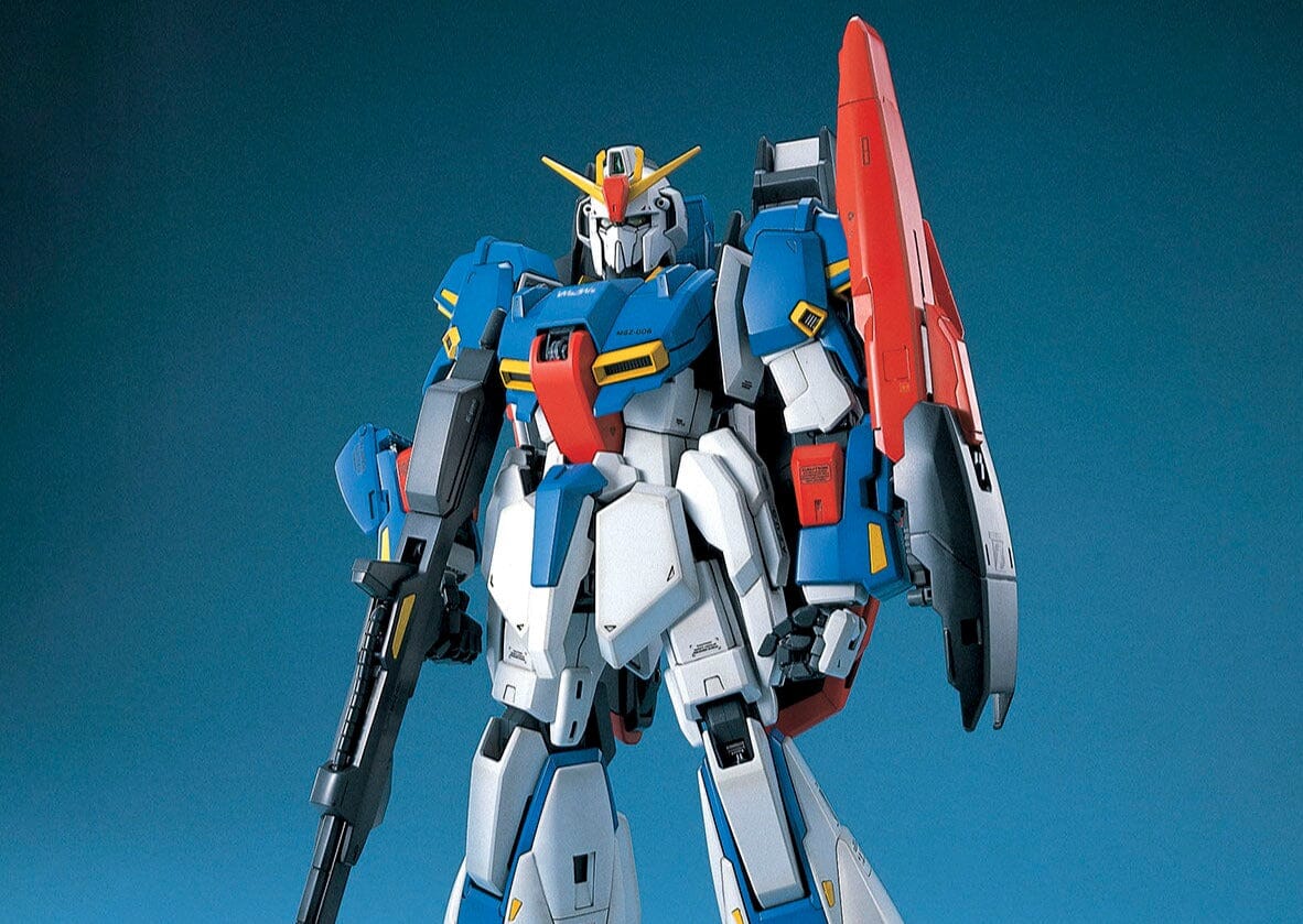 PG 1/60 MSZ-006 Zeta Gundam – USA Gundam Store