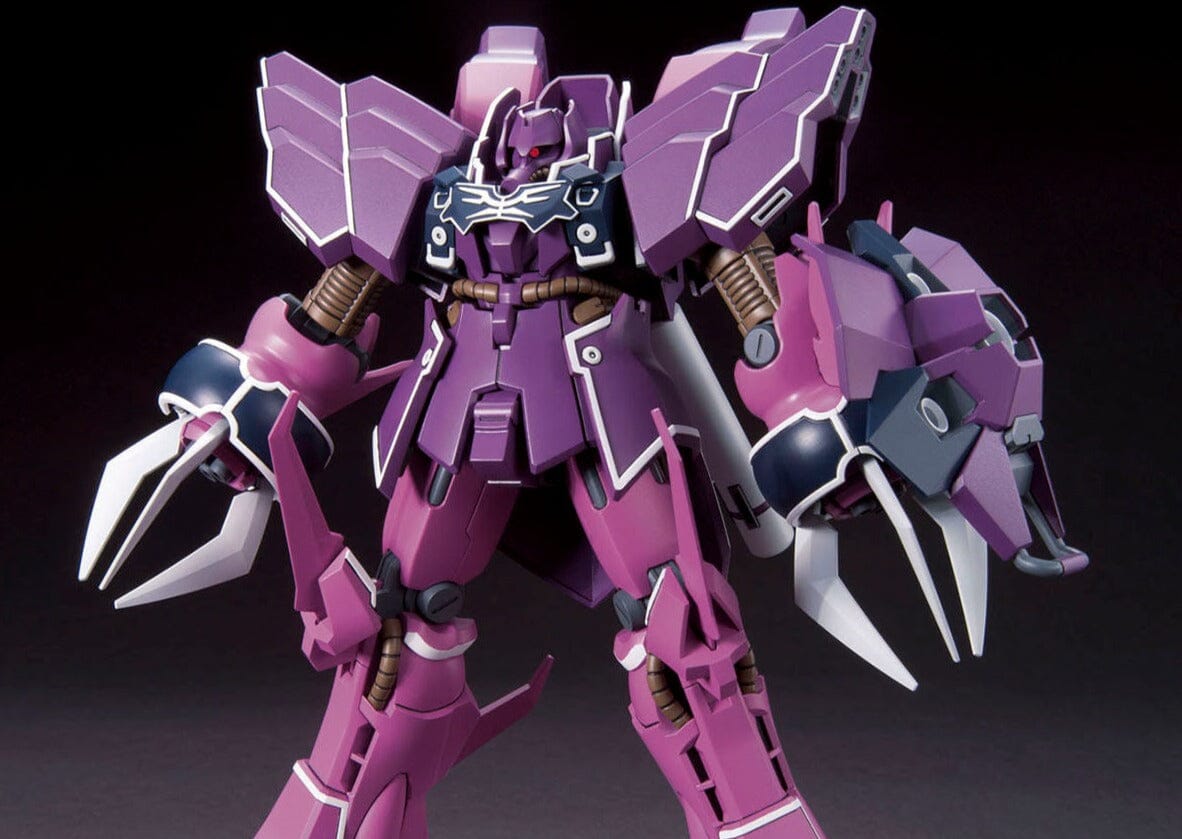 HGUC 1/144 #149 Rozen Zulu – USA Gundam Store