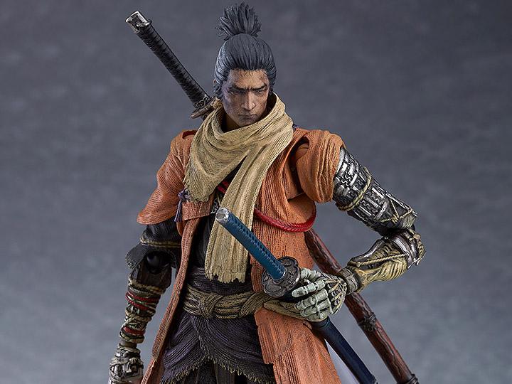 Sekiro: Shadows Die Twice figma No.483 Sekiro – USA Gundam Store