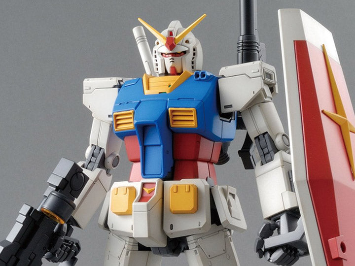 MG 1/100 RX-78-02 Gundam (Mobile Suit Gundam The Origin Ver