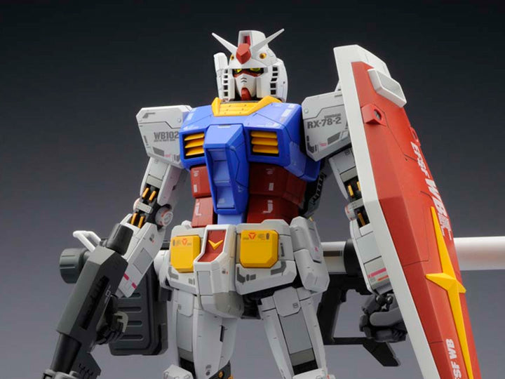 MG 1/100 RX-78-2 Gundam Ver. 3.0 – USA Gundam Store
