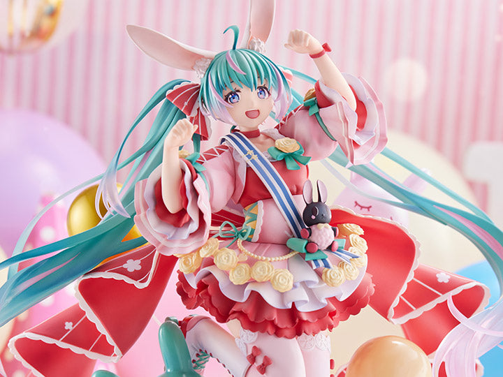 Vocaloid Spiritale Hatsune Miku Birthday 2021 (Pretty Rabbit Ver