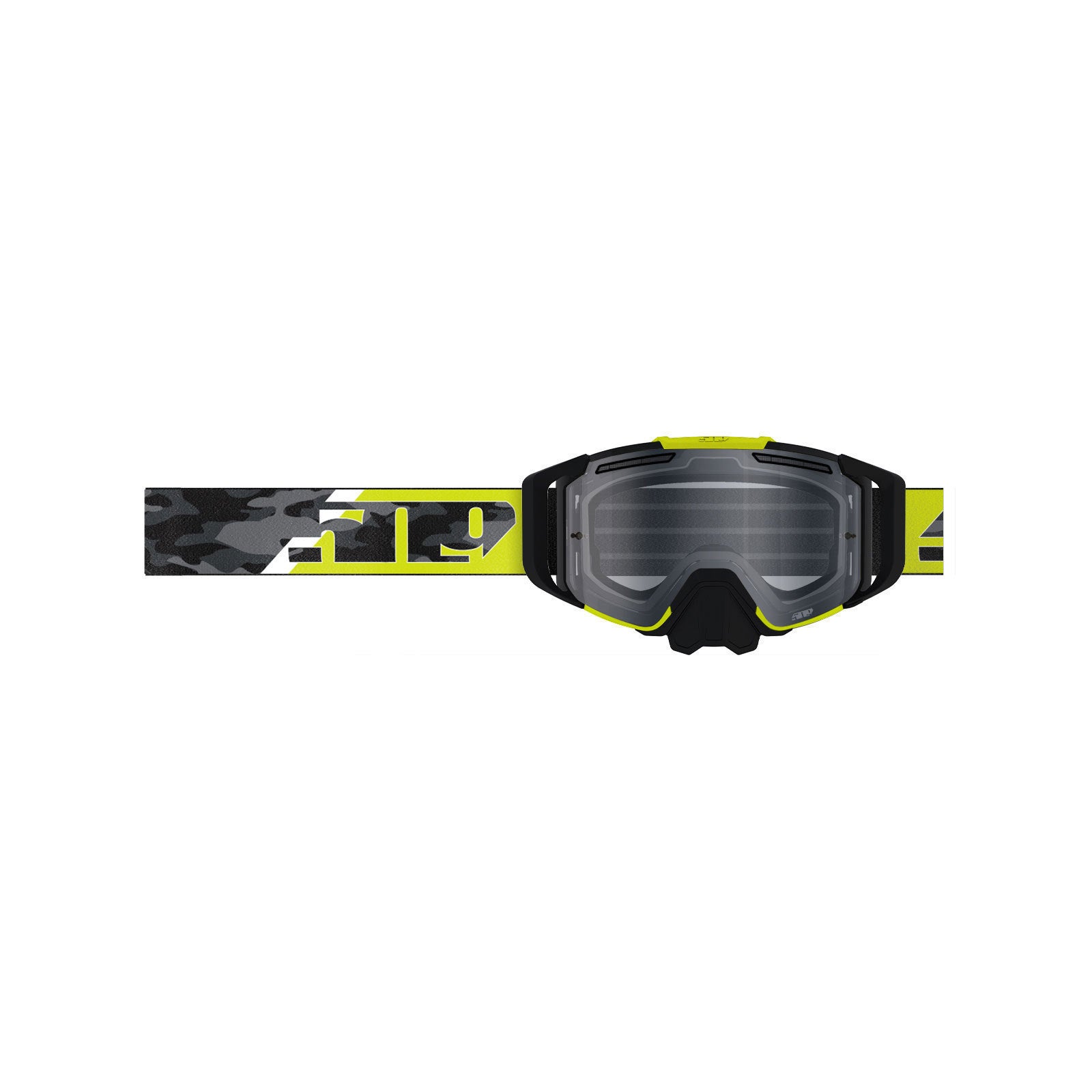 509 Sinister MX6 Fuzion Flow Offroad Goggle – Up North Sports