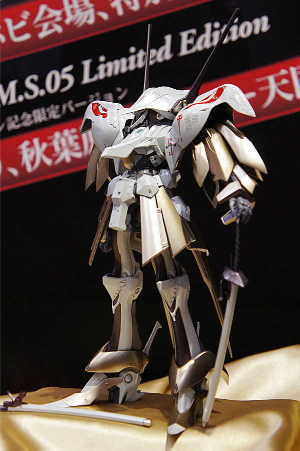 キャラホビ2011に行ってきました！（現地レポートその6 ガレージキット