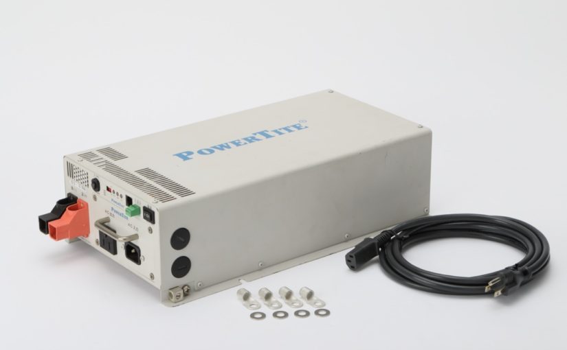 第74回】外部AC電源接続すると自動切り替えできるインバーター