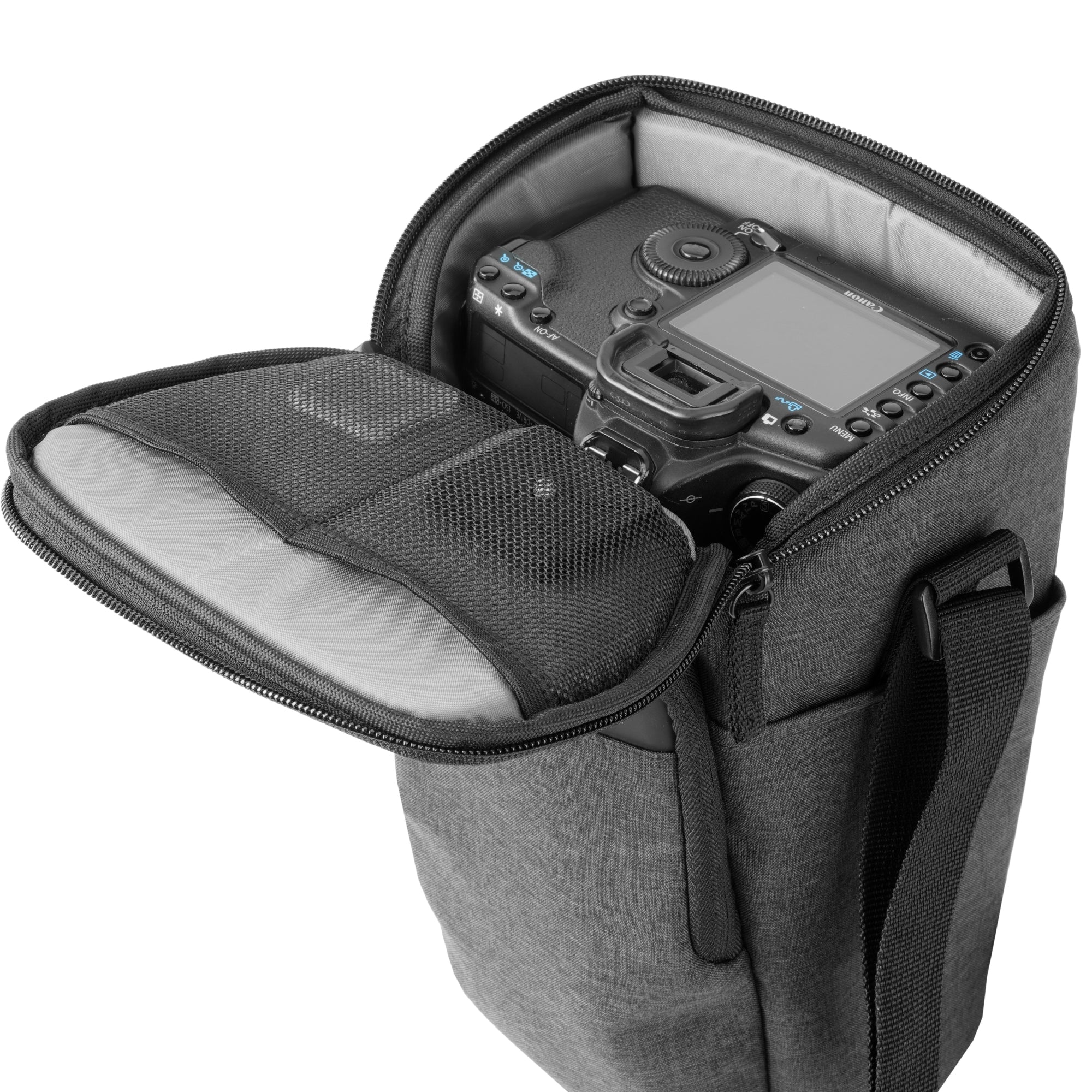 Vanguard Vesta Aspire 16Z Gray Camera Bag Lens Pouch – Vanguard USA