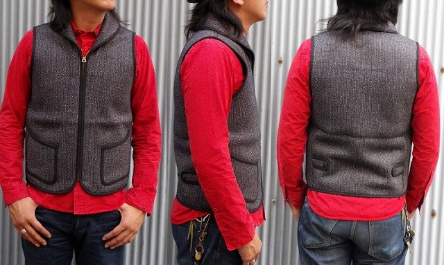 BROWNS BEACH -ブラウンズビーチ- FULLCOUNT産！シンプルな