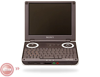 ソニー製品情報 ｜ 「バイオU」PCG-U101