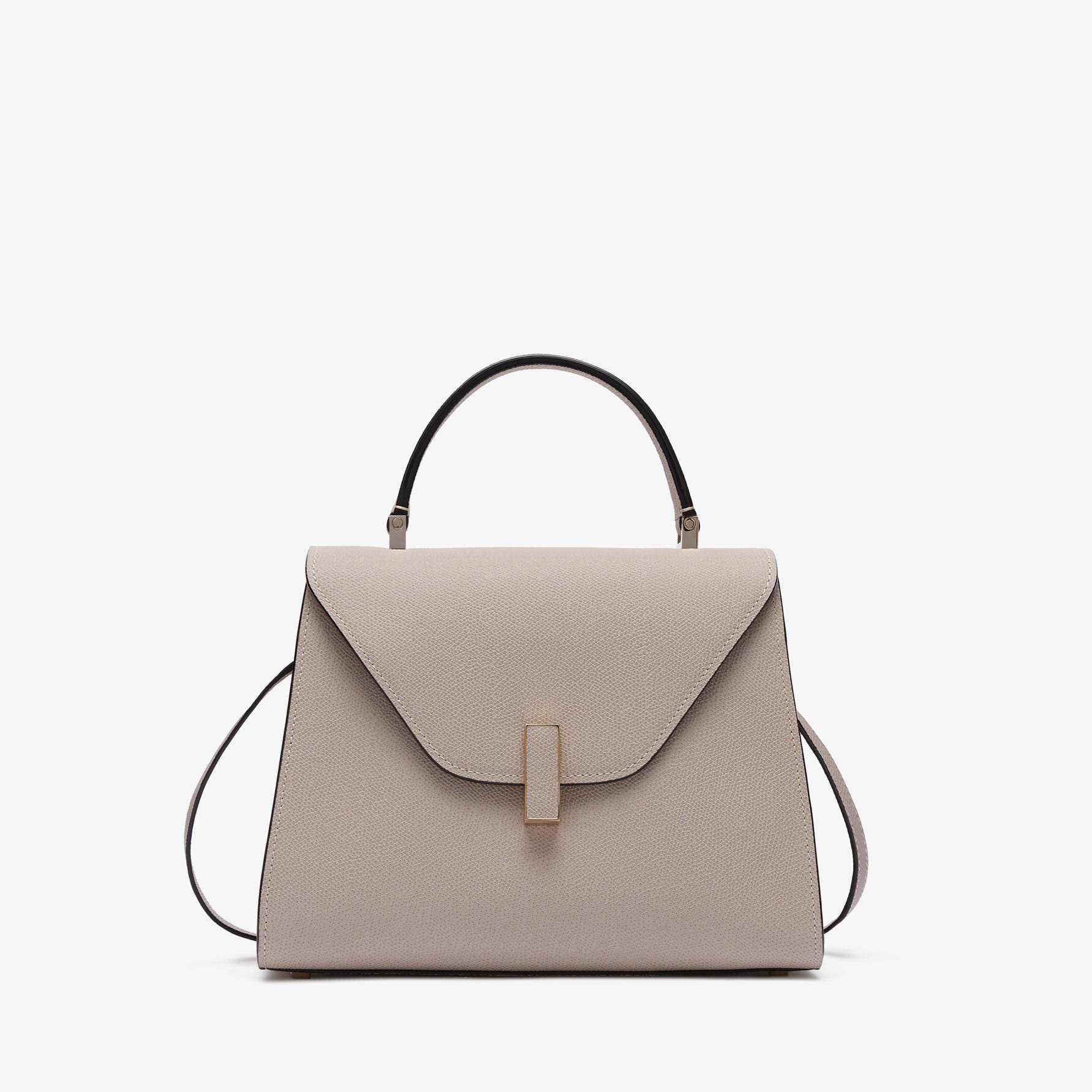 ミディアム イジィデ トップハンドル バッグ | ヌード – Valextra