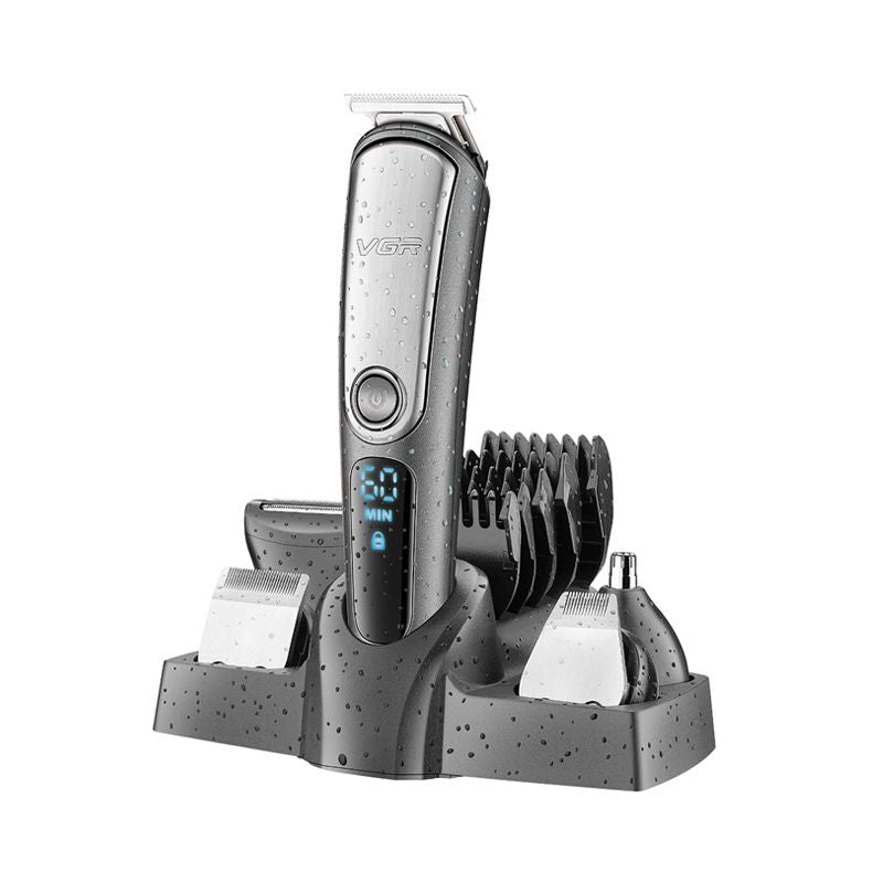 VGR V-105 Grooming Kit 5in1 For Men – VGR Official Egypt