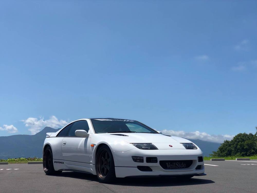Z32 300ZX (2+2) Wide body kit｜VeilSide Co.,Ltd./ヴェイルサイド
