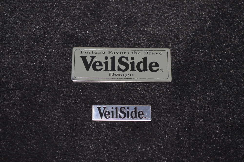 Stainless Emblem | Take a look at our globally recognized custom