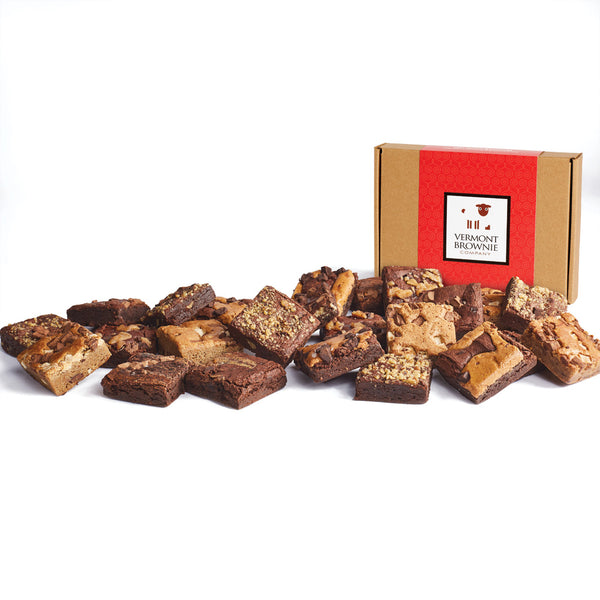 Gourmet Brownie 36-Pack – Vermont Brownie Company